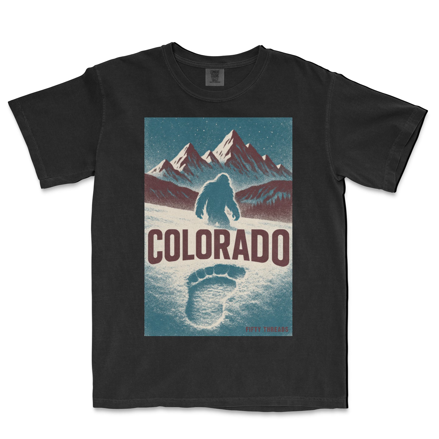 Colorado Prints Premium T-Shirt