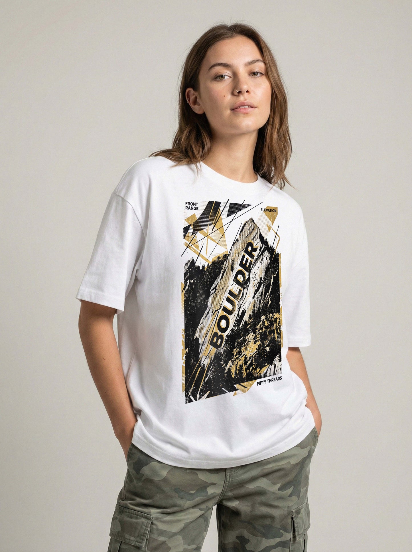 Buffs Nation Premium Heritage Tee