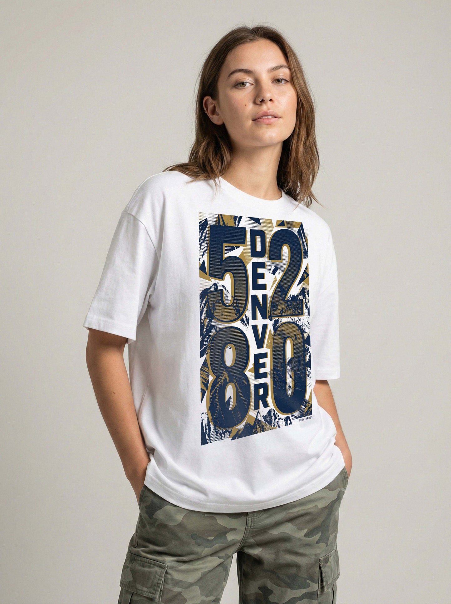 Altitude Authority Premium Heritage Tee