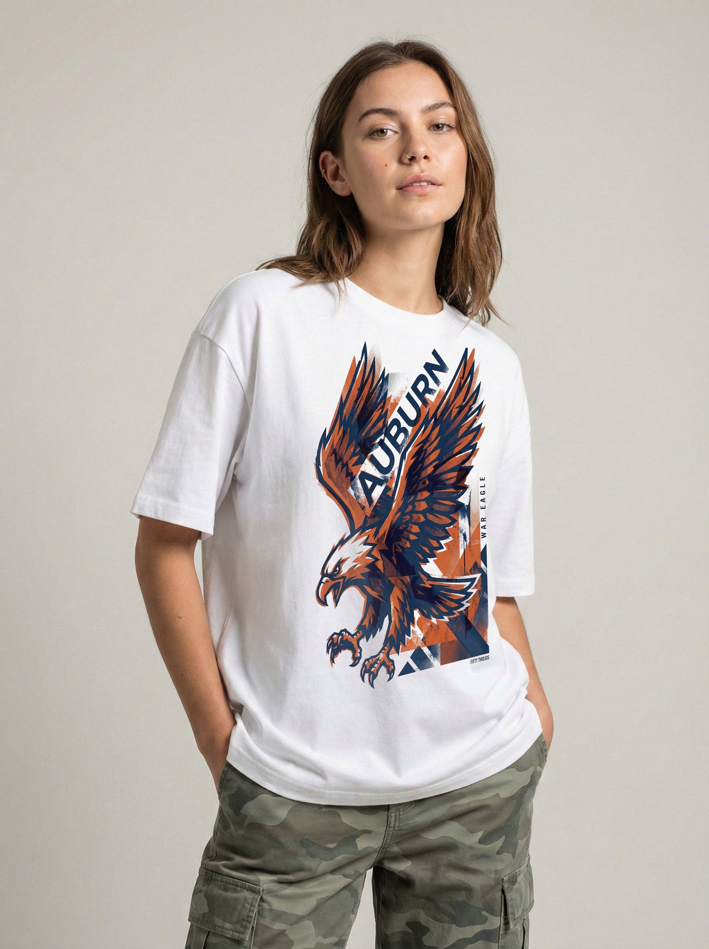 Iron South Premium Heritage Tee