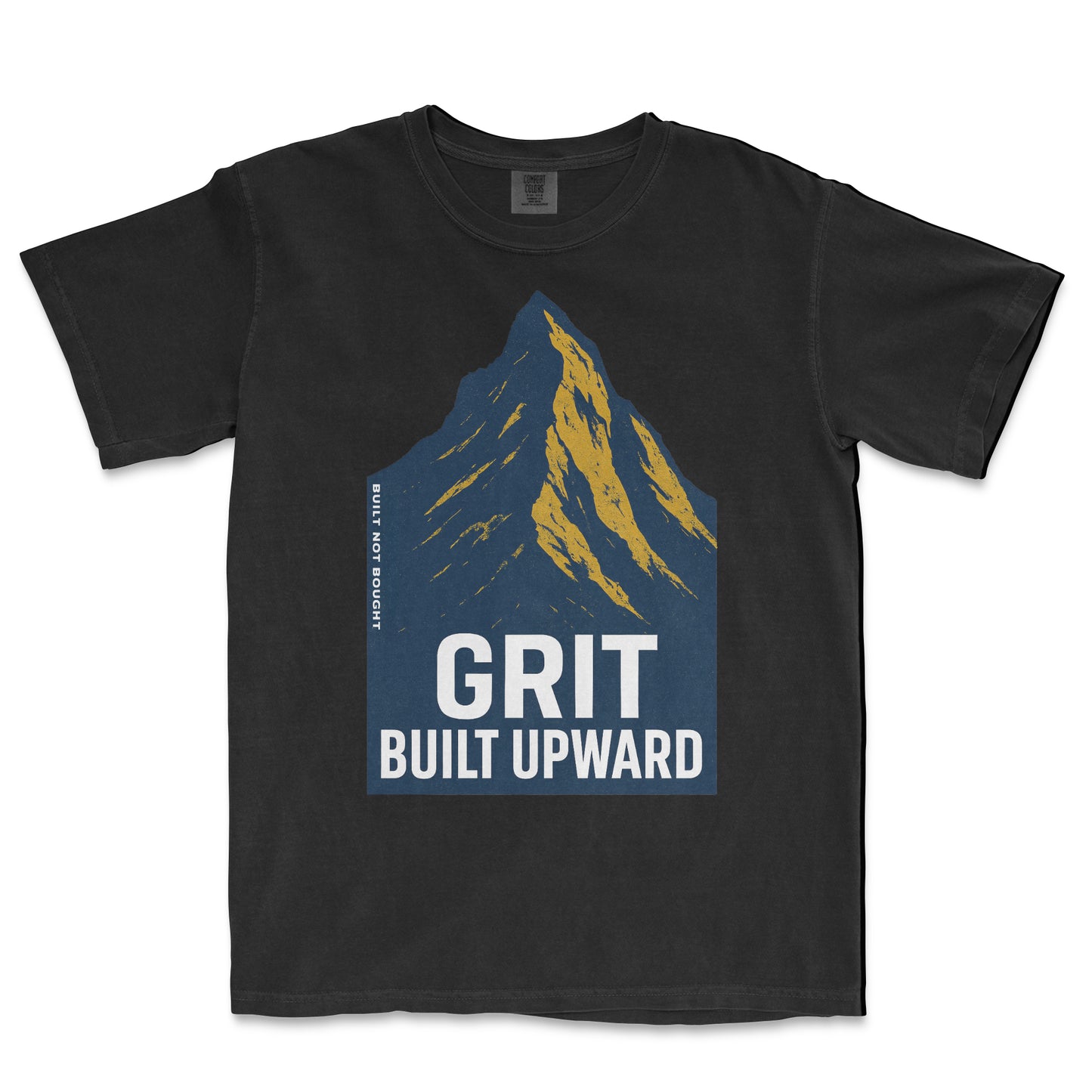 Grit Build Upward Premium T-Shirt