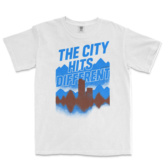 The City Hits Different Premium T-Shirt