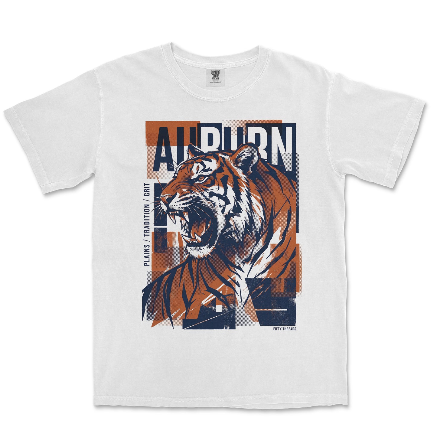 War Echo Premium Heritage Tee