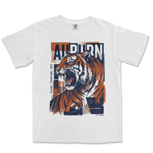 War Echo Premium Heritage Tee