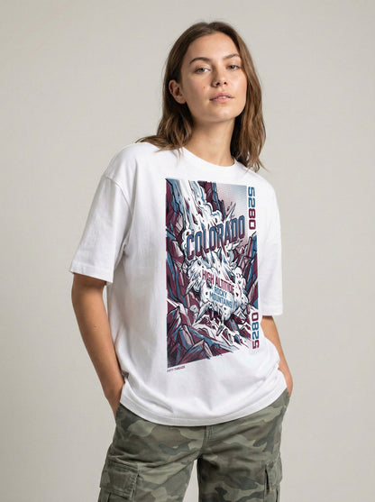 Whiteout Ascension Premium Heritage Tee