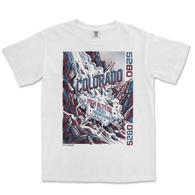 Whiteout Ascension Premium Heritage Tee