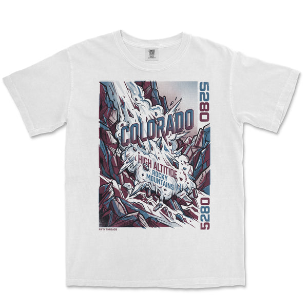 Whiteout Ascension Premium Heritage Tee