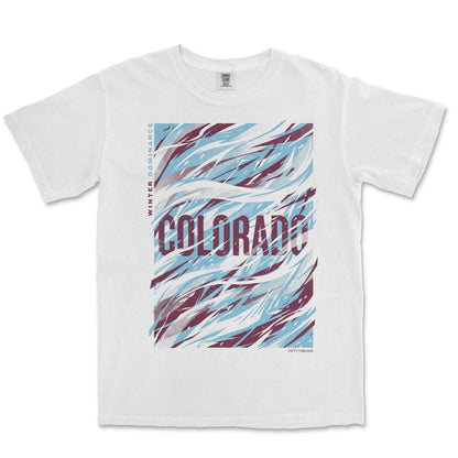 Winter Dominance Premium Heritage Tee