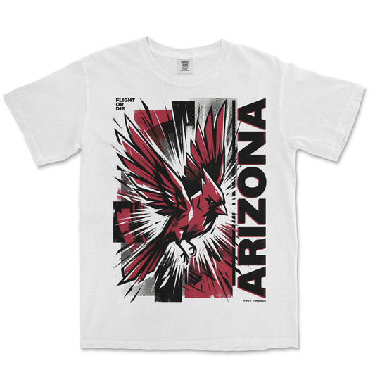 Desert War Bird Premium Heritage Tee