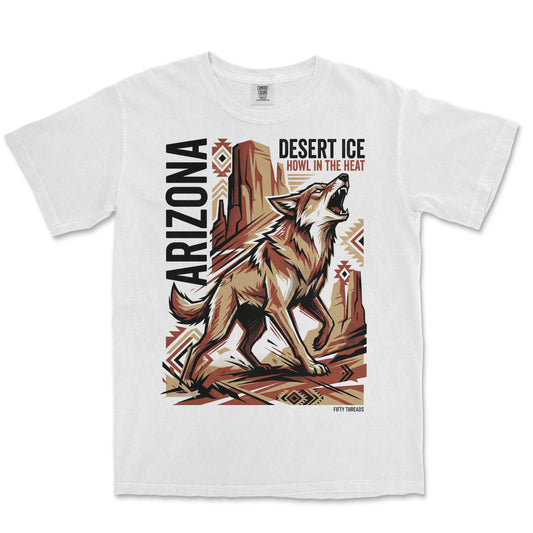 Desert Ice Premium Heritage Tee