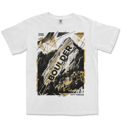 Buffs Nation Premium Heritage Tee