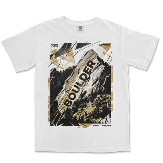 Buffs Nation Premium Heritage Tee
