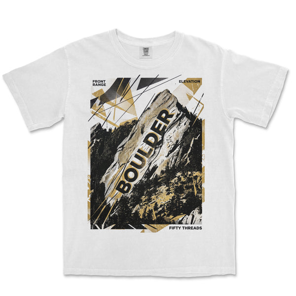 Buffs Nation Premium Heritage Tee