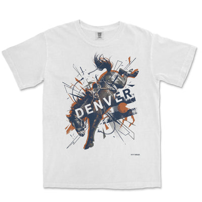 No Tether Premium Heritage Tee