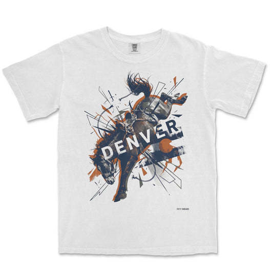 No Tether Premium Heritage Tee