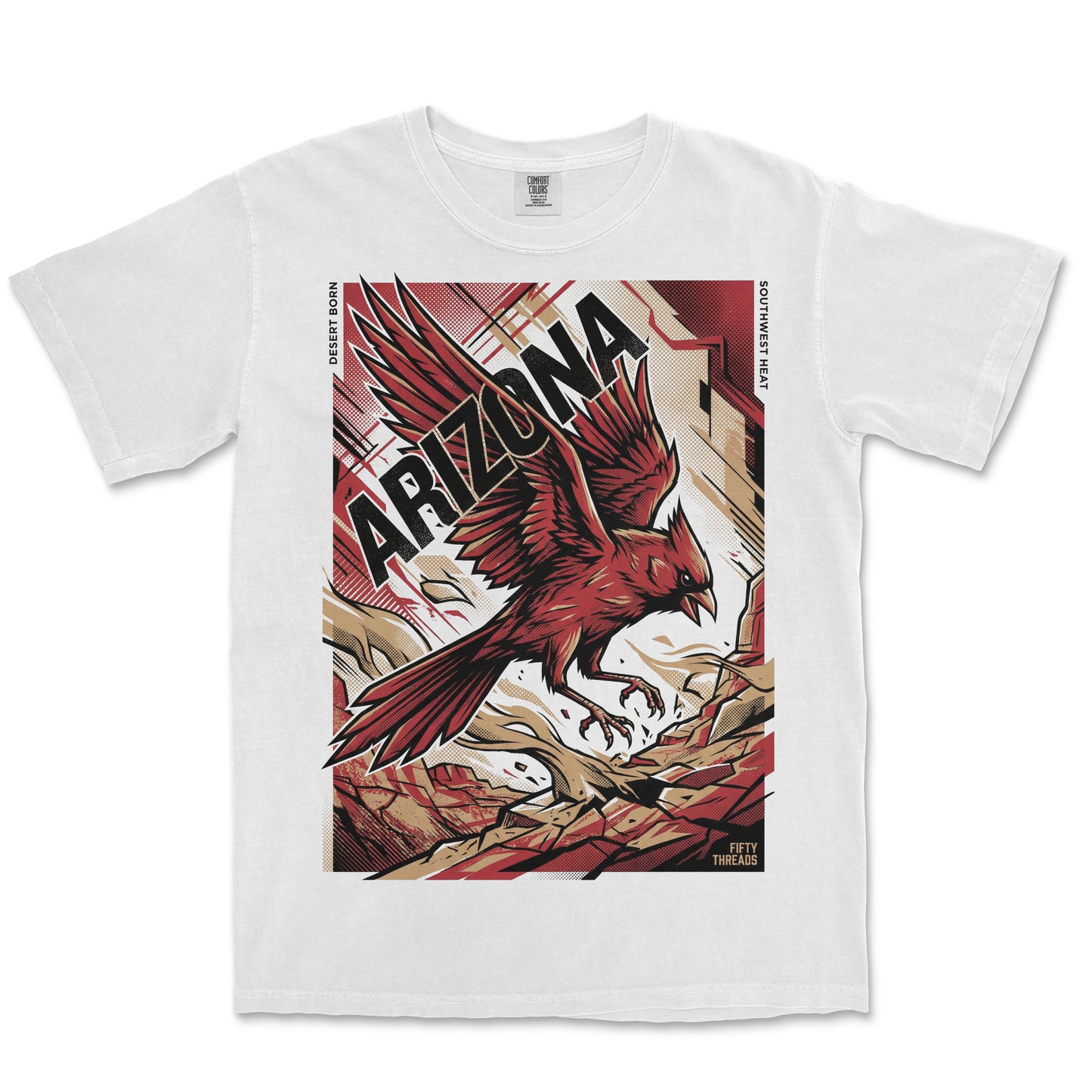Desert Talon Premium Heritage Tee