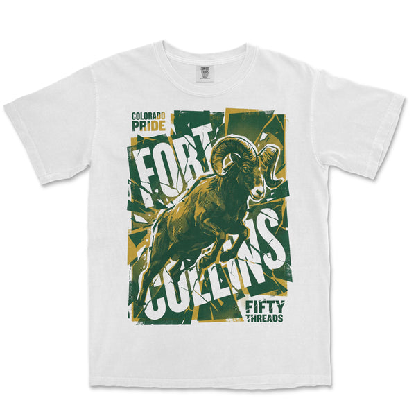 Green Rush Premium Heritage Tee