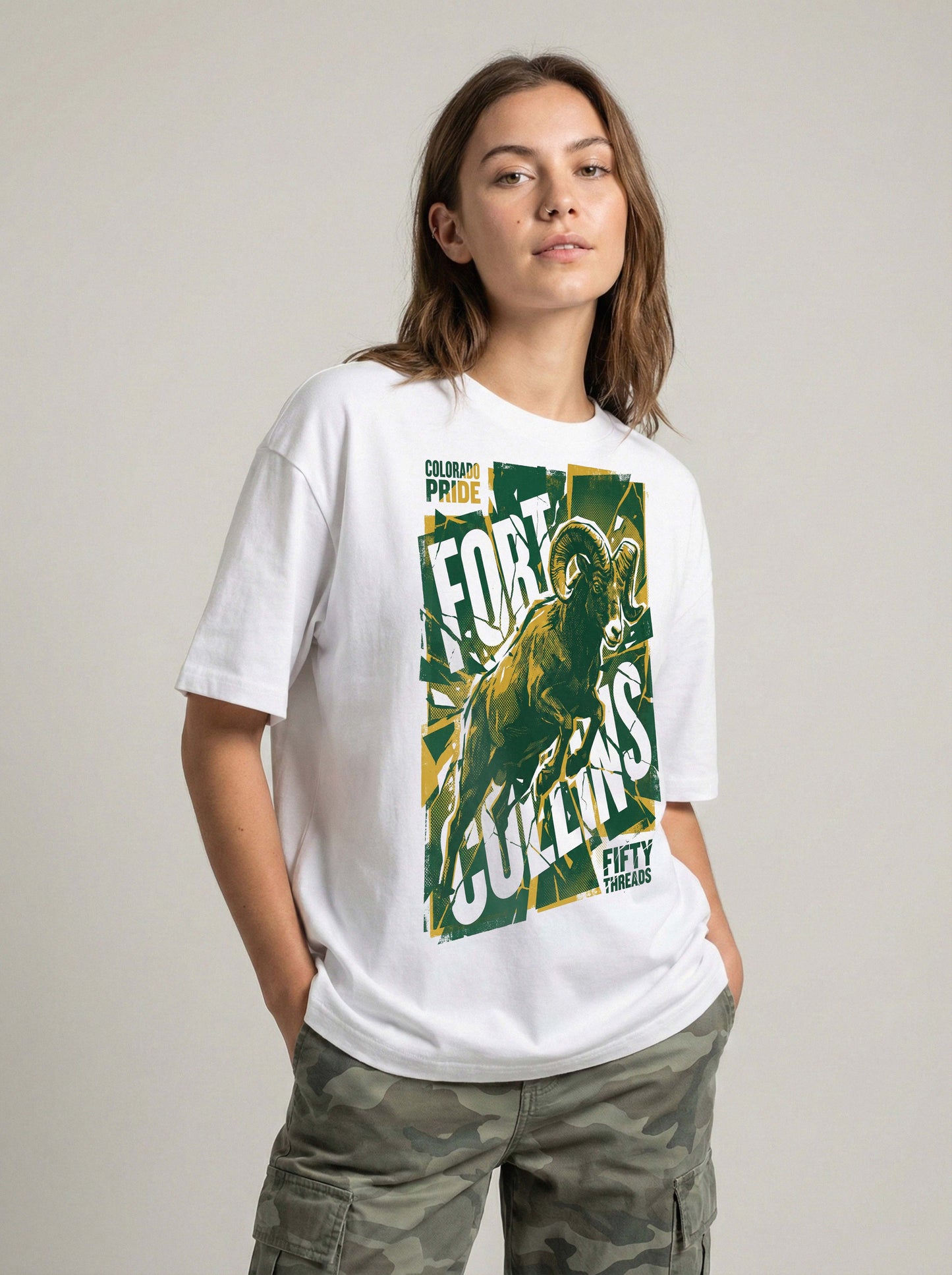 Green Rush Premium Heritage Tee