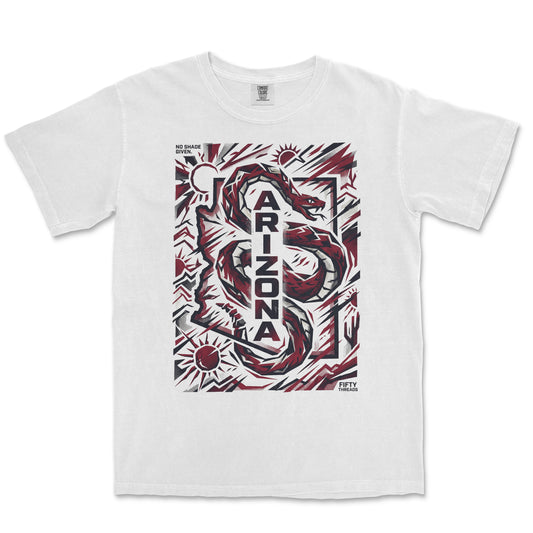 Built In The Heat Premium Heritage Tee