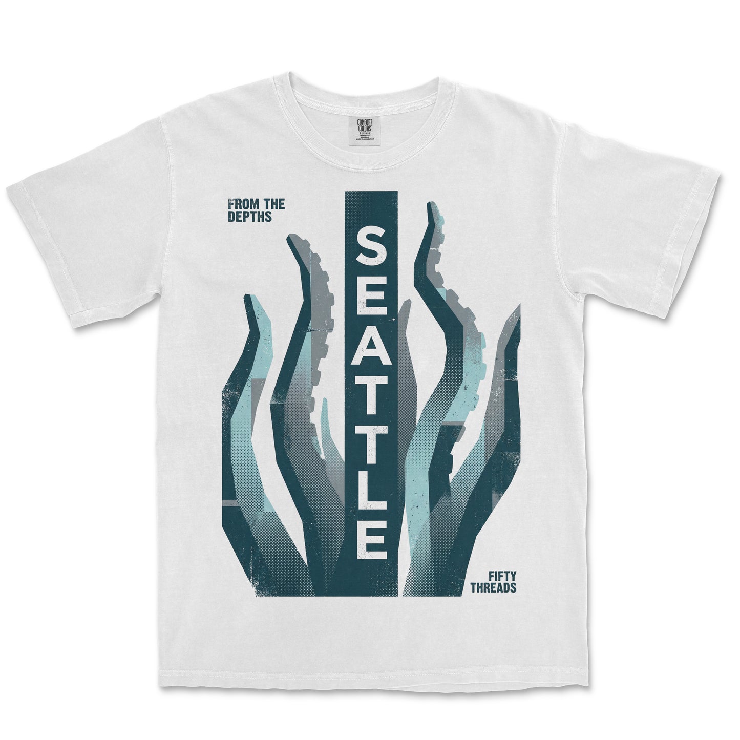 From The Depths Premium Heritage Tee