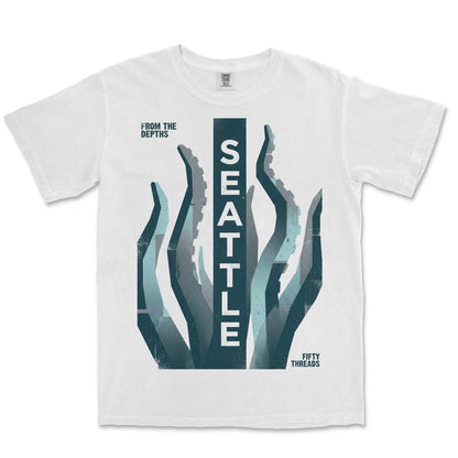 From The Depths Premium Heritage Tee