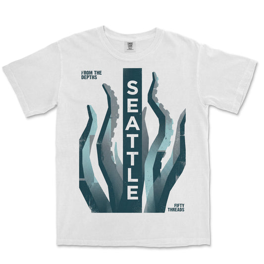 From The Depths Premium Heritage Tee