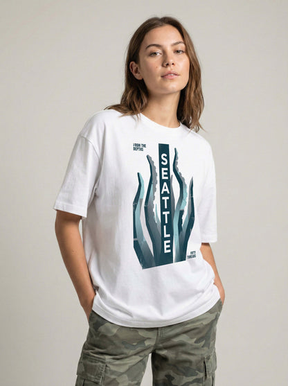 From The Depths Premium Heritage Tee