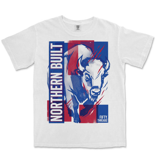 Northern Built Premium Heritage Tee