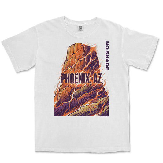 No Shade Premium Heritage Tee