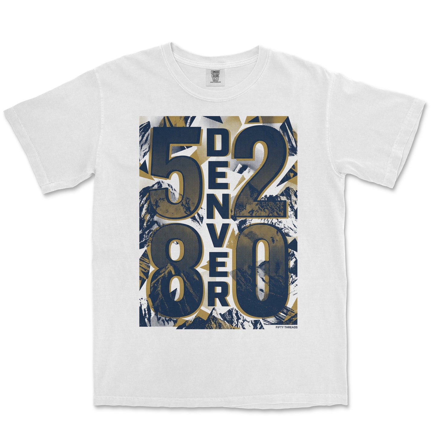 Altitude Authority Premium Heritage Tee