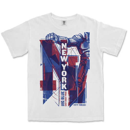 Big Blue Standard Premium Heritage Tee