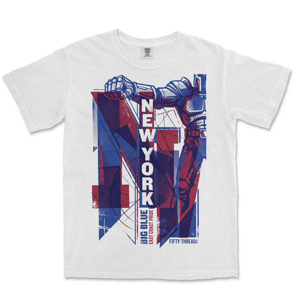 Big Blue Standard Premium Heritage Tee