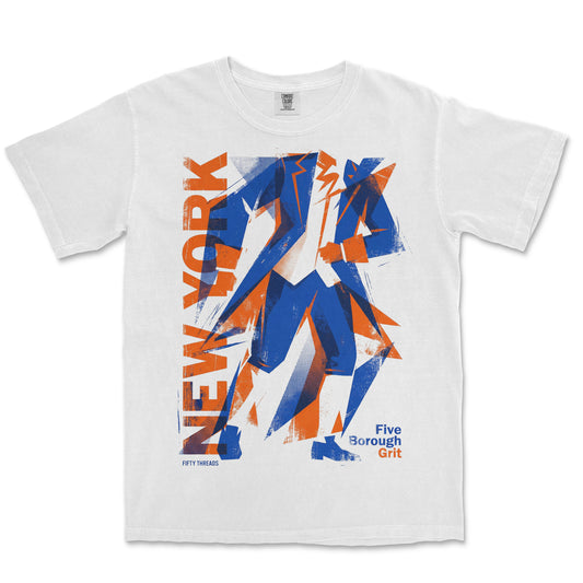 Five Borough Premium Heritage Tee