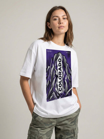 Mountain State Premium Heritage Tee