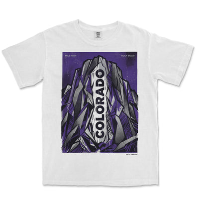 Mountain State Premium Heritage Tee