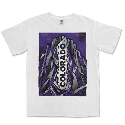 Mountain State Premium Heritage Tee