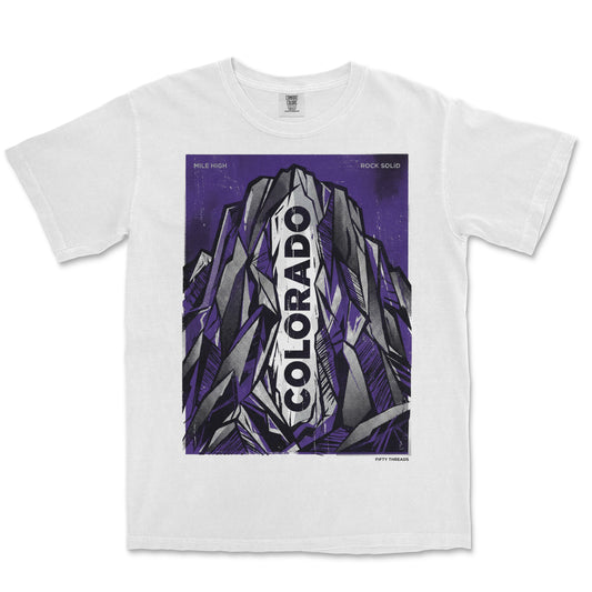 Mountain State Premium Heritage Tee