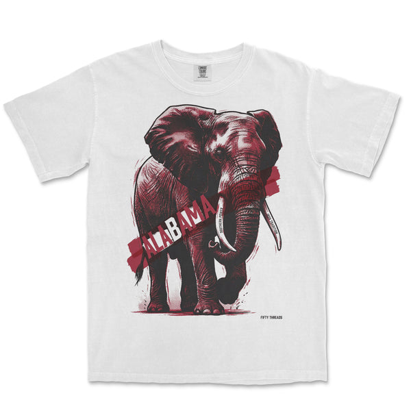 Crimson Tide Premium Heritage Tee